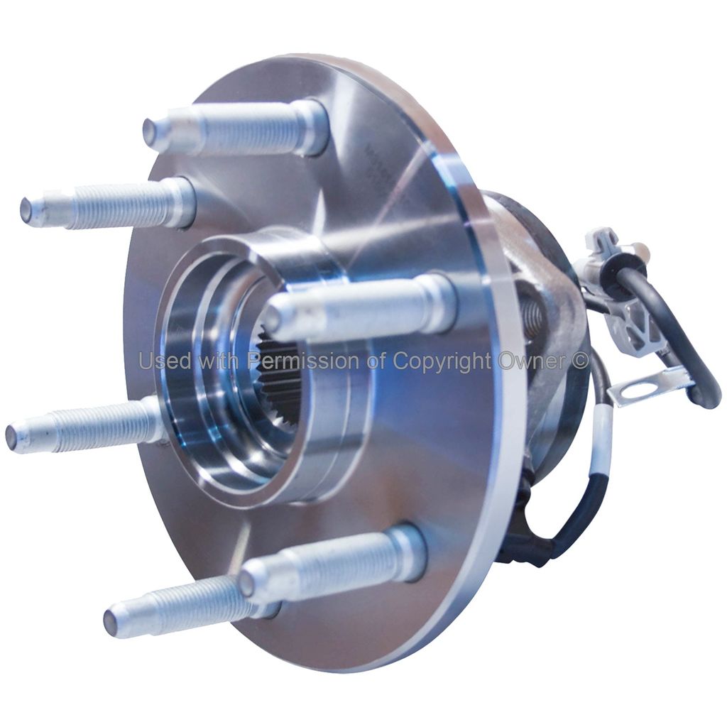 Quality-Built WH515092 - Wheel Bearing and Hub Assembly