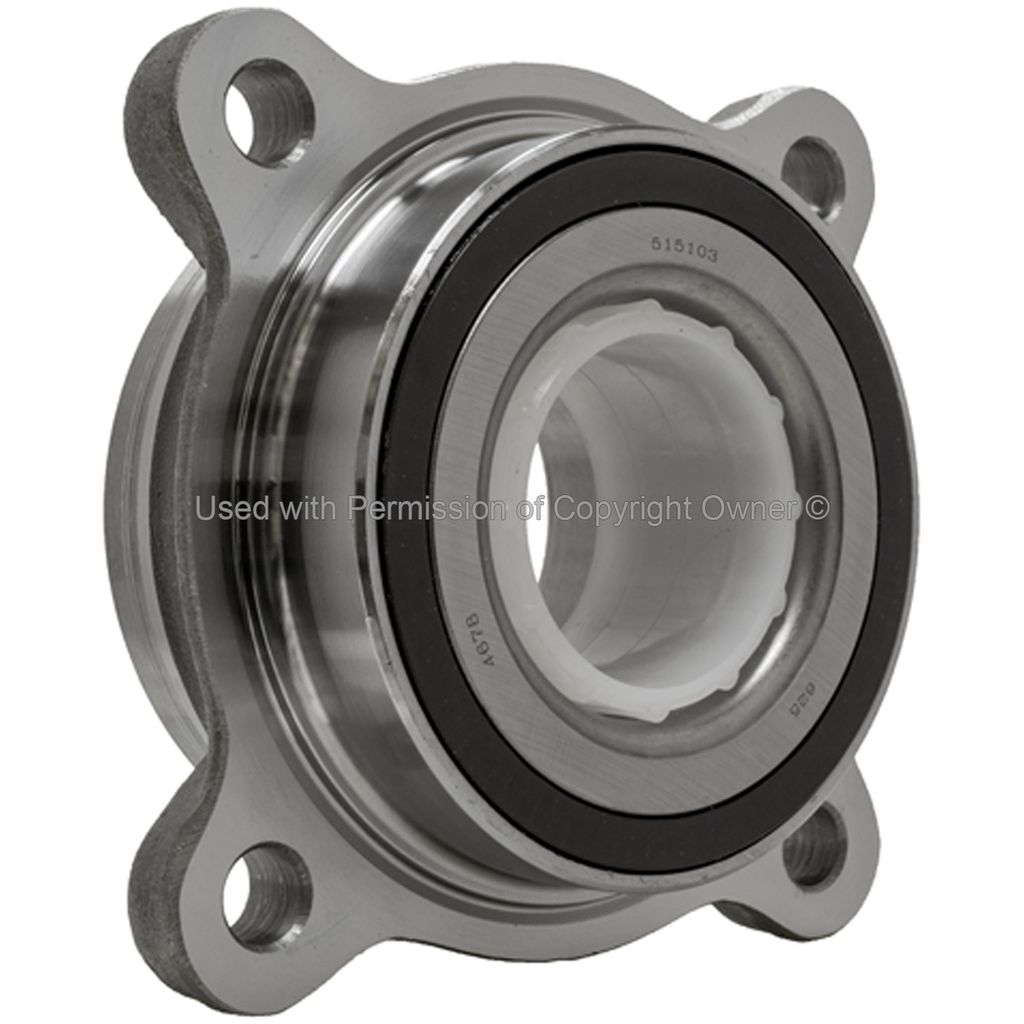 Quality-Built WH515103 - Wheel Bearing and Hub Assembly