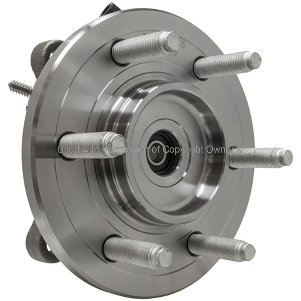Quality-Built WH515119 - Wheel Bearing and Hub Assembly
