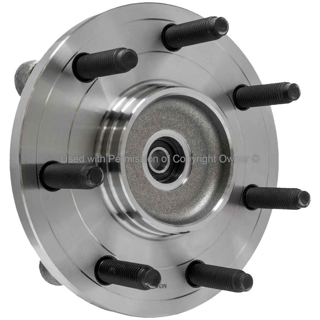 Quality-Built WH550221 - Wheel Bearing and Hub Assembly