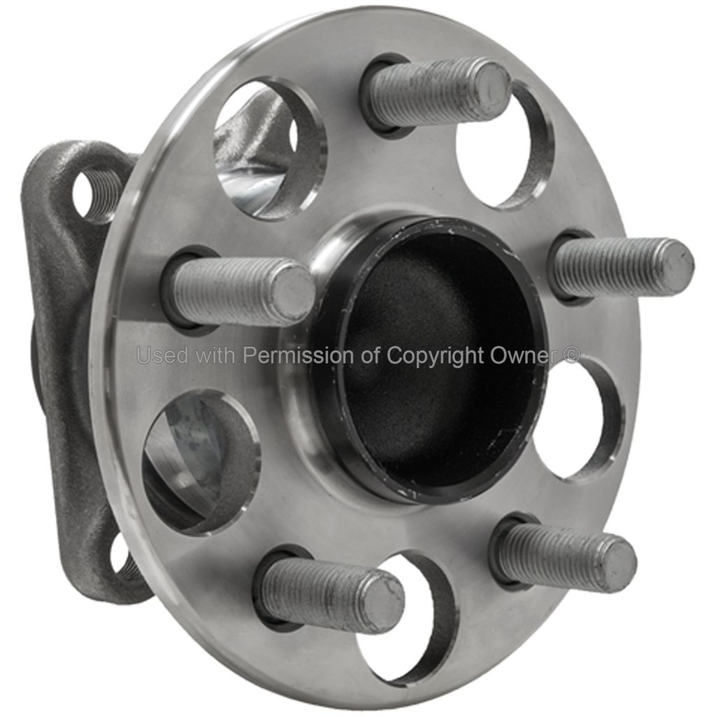 Quality-Built WH590413 - Wheel Bearing and Hub Assembly
