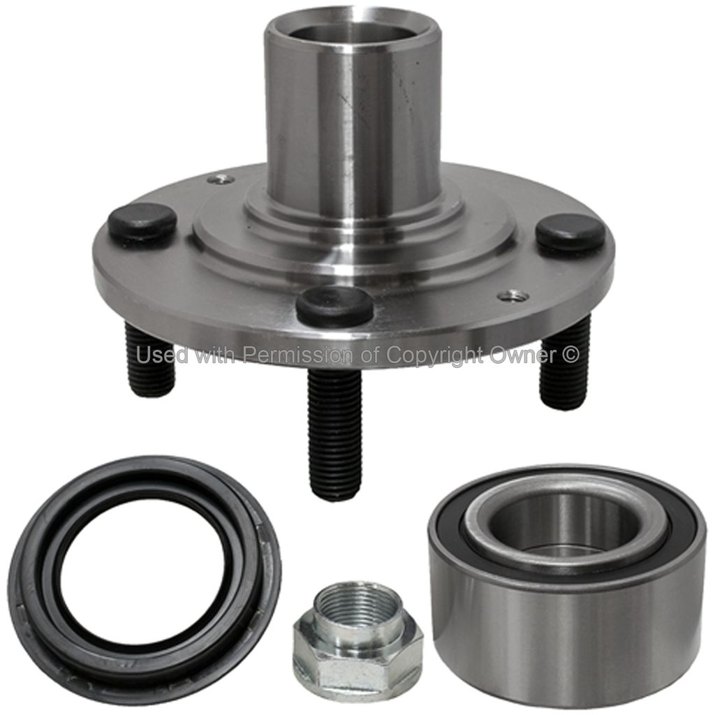 Quality-Built WH518505 - Wheel Hub Repair Kit