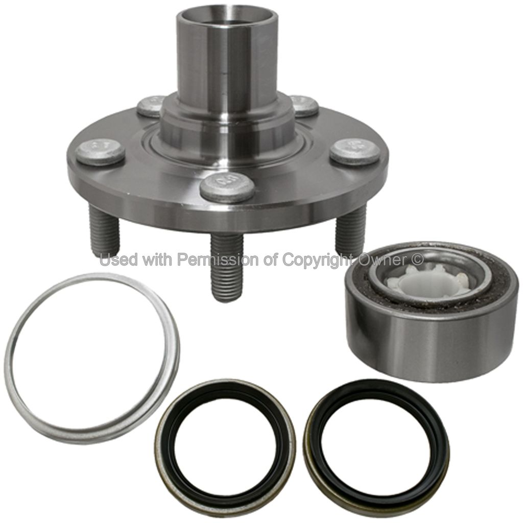 Quality-Built WH518506 - Wheel Hub Repair Kit