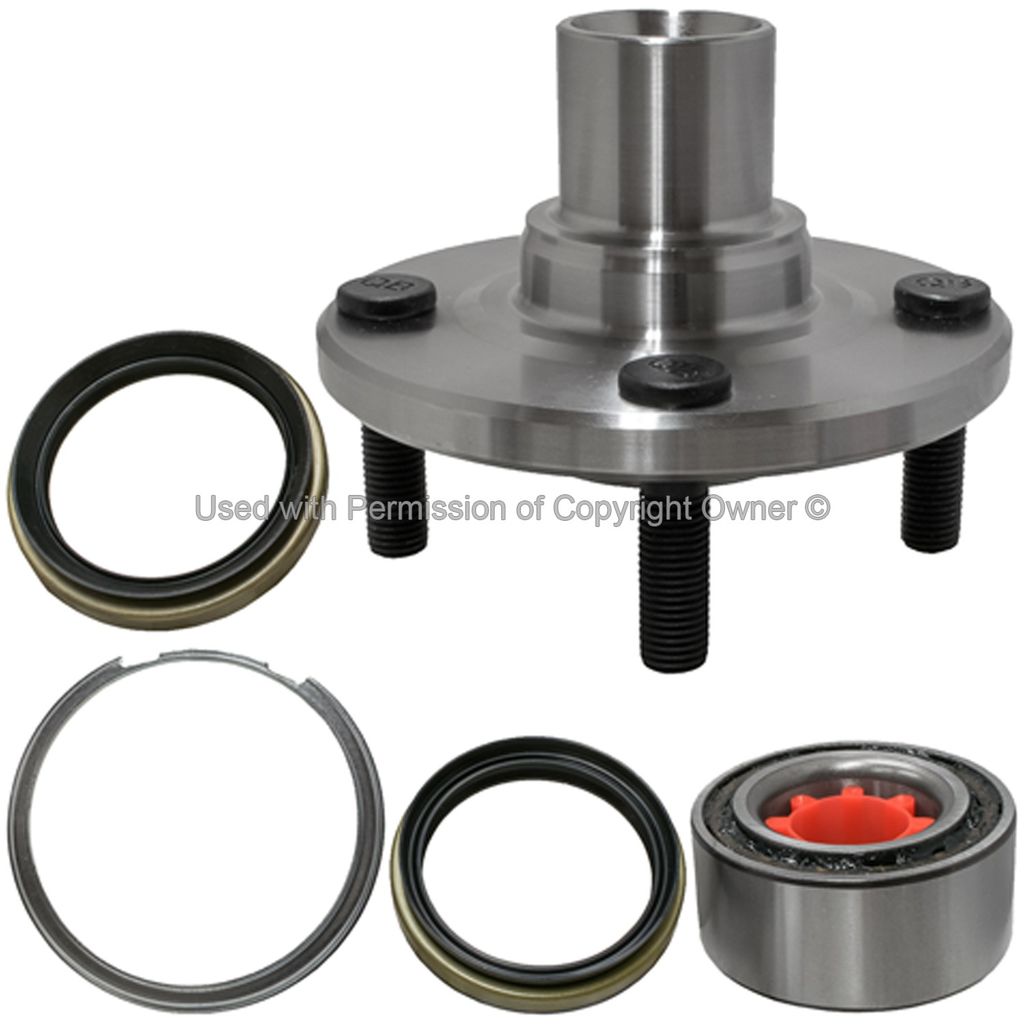 Quality-Built WH518507 - Wheel Hub Repair Kit