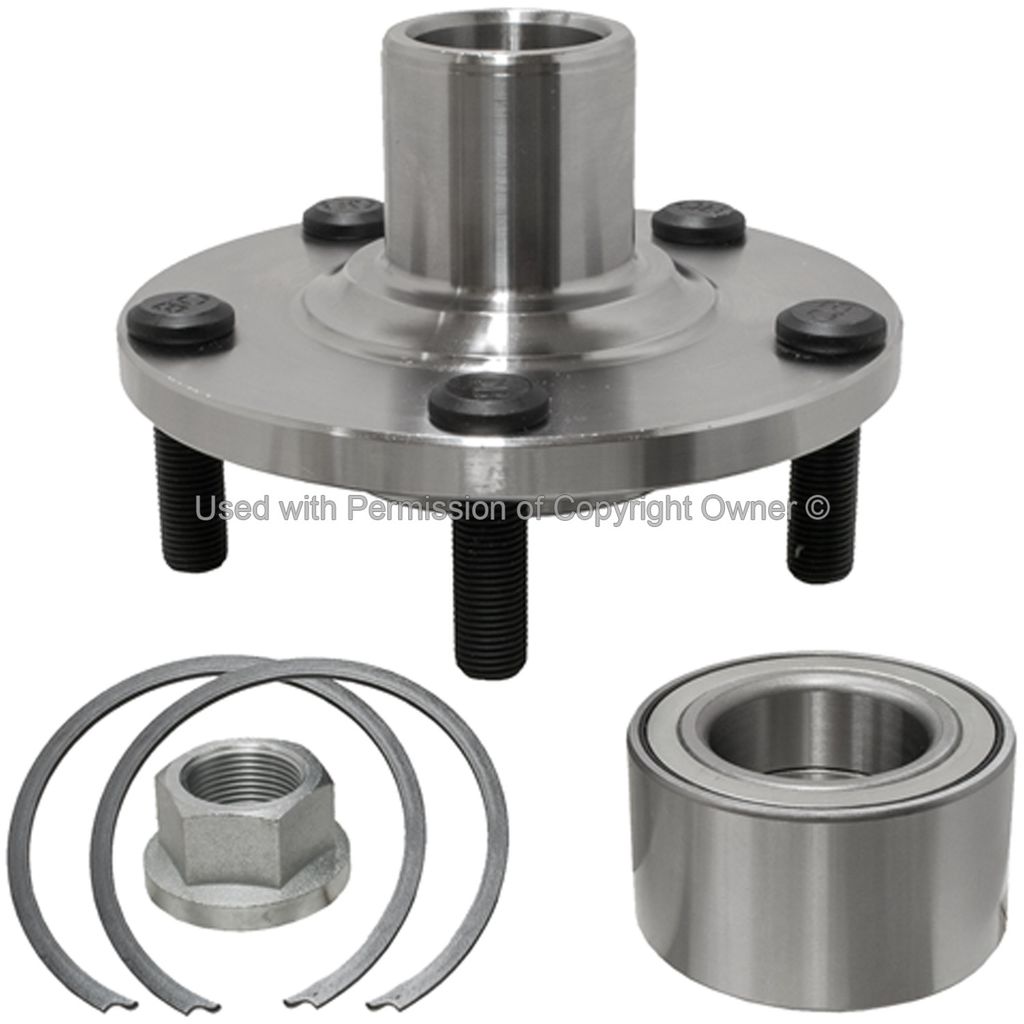 Quality-Built WH518516 - Wheel Hub Repair Kit
