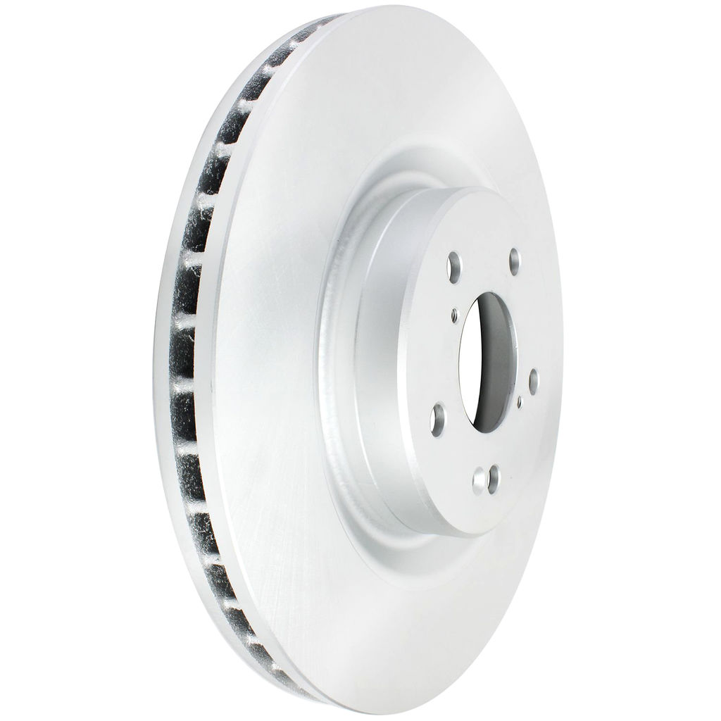 Quality-Built BR20001G - Smooth Premium Coated Disc Brake Rotor, Sold Individually