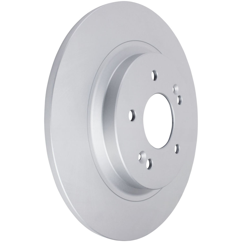 Quality-Built BR26003G - Smooth Premium Coated Disc Brake Rotor, Sold Individually