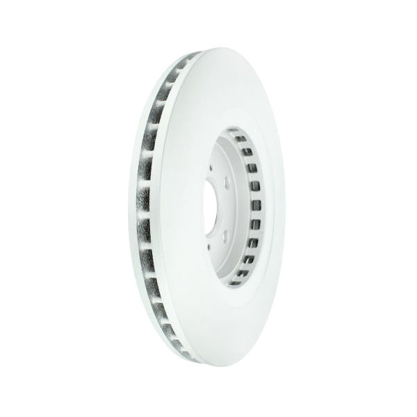 Quality-Built BR30082G - Vented Smooth Premium Coated Disc Brake Rotor, Sold Individually