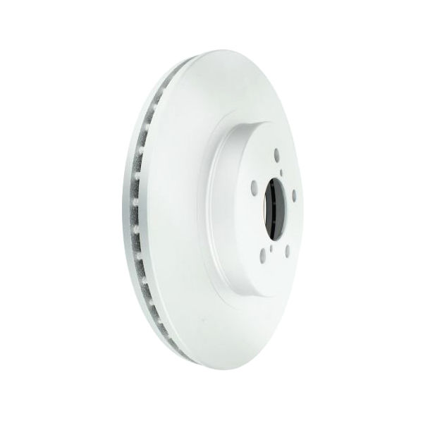 Quality-Built BR30320G - Vented Smooth Premium Coated Disc Brake Rotor, Sold Individually