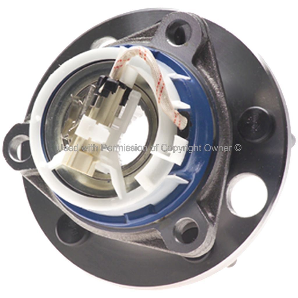 Quality-Built WH513087 - Wheel Bearing