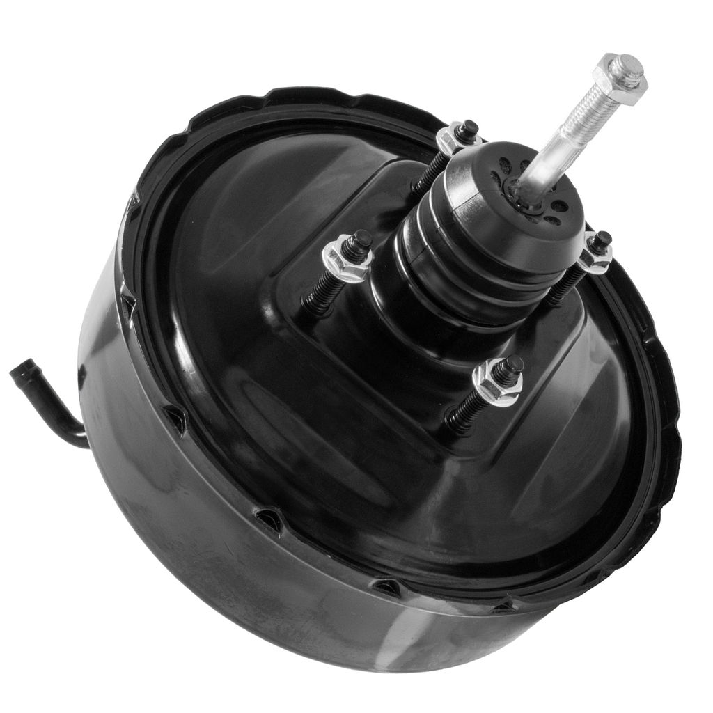 Quality-Built B3280 - Power Brake Booster Vacuum