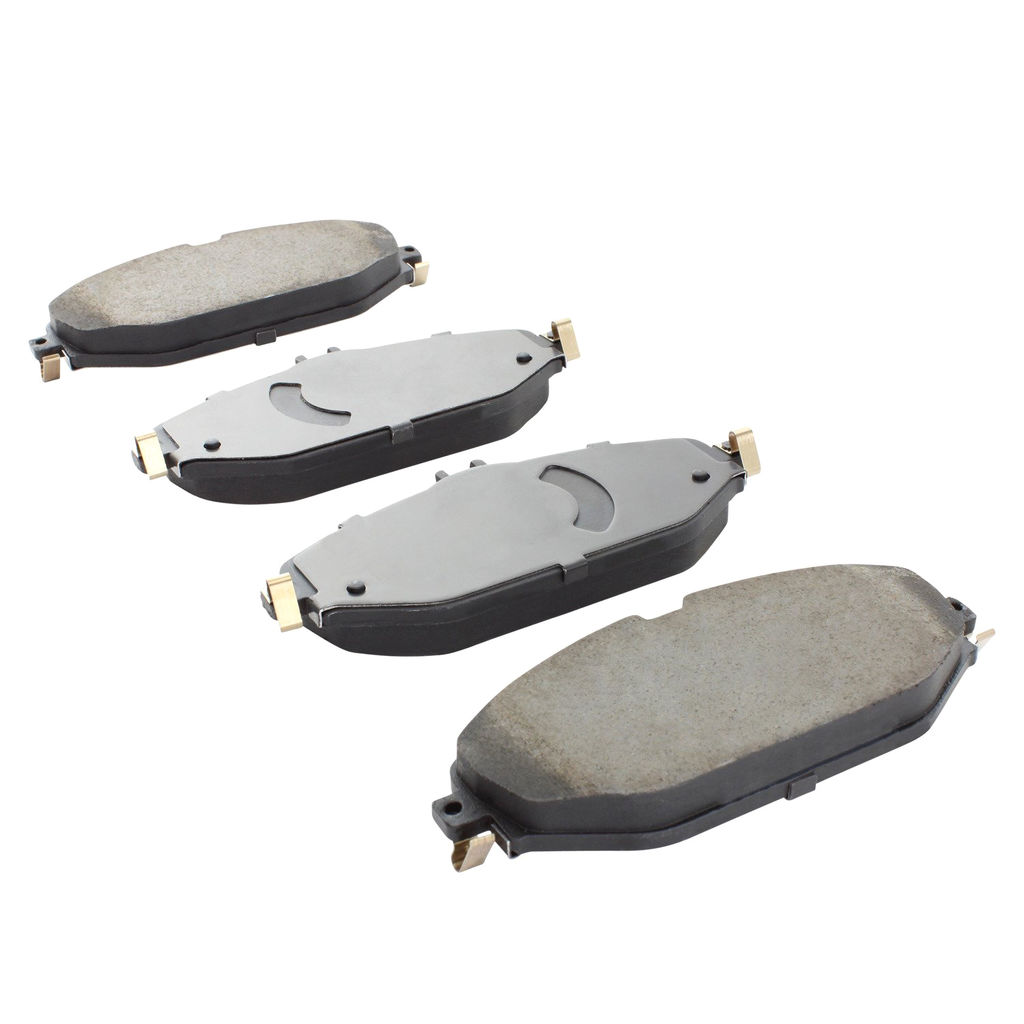 Quality-Built 1003-1794C - Black Series Ceramic Brake Pad Set