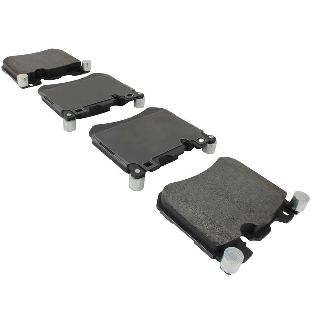 Quality-Built 1003-1429M - Black Series Semi-Metallic Brake Pad Set