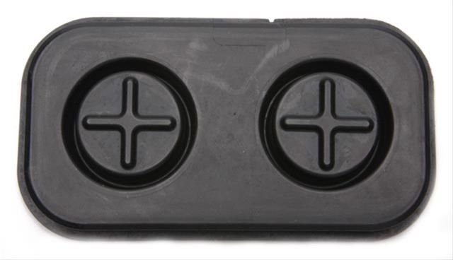 Raybestos Brake Master Cylinder Reservoir Cap Gasket