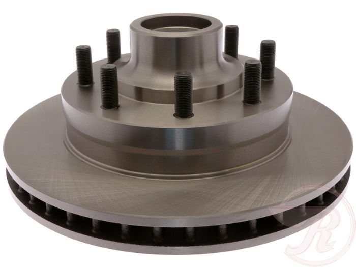 Raybestos 3508R Professional Grade Disc Brake Rotor & Hub Assembly
