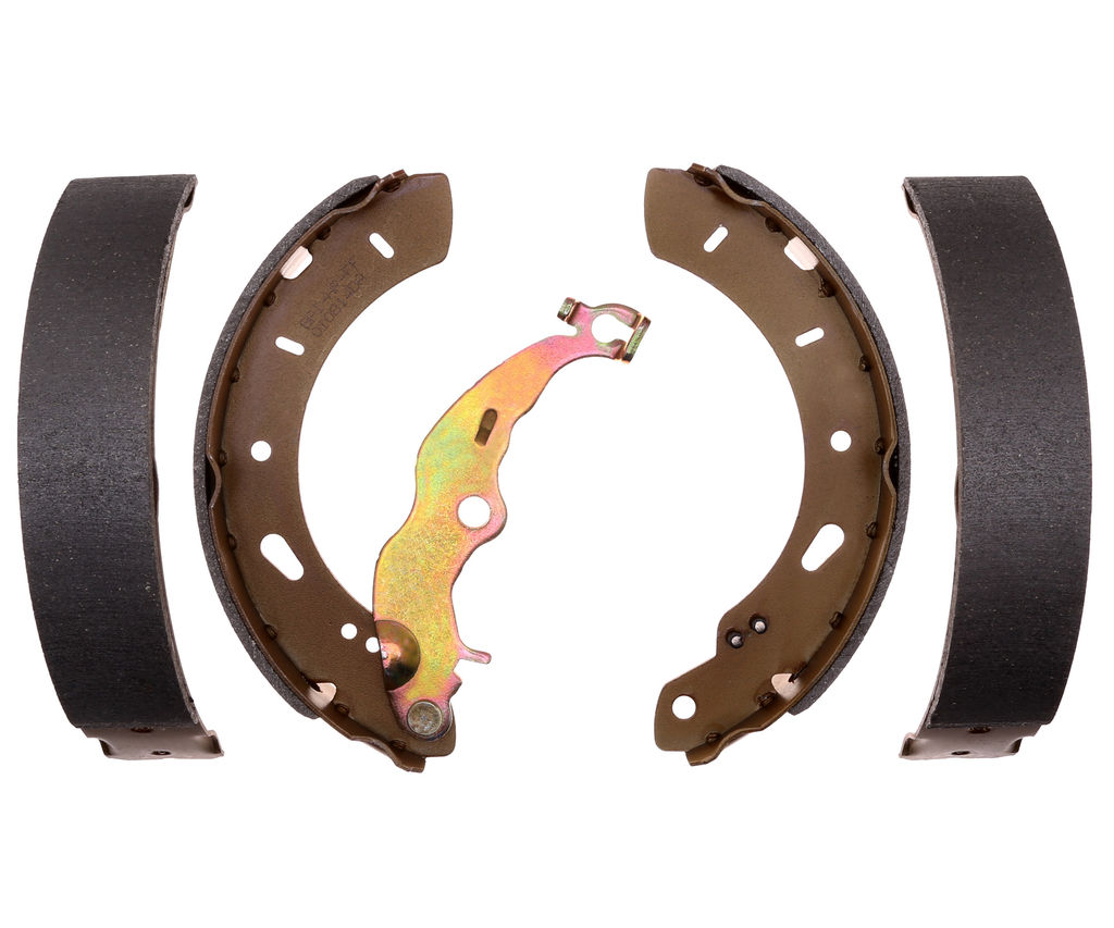 Raybestos 1004PG - Element3 Drum Brake Shoes