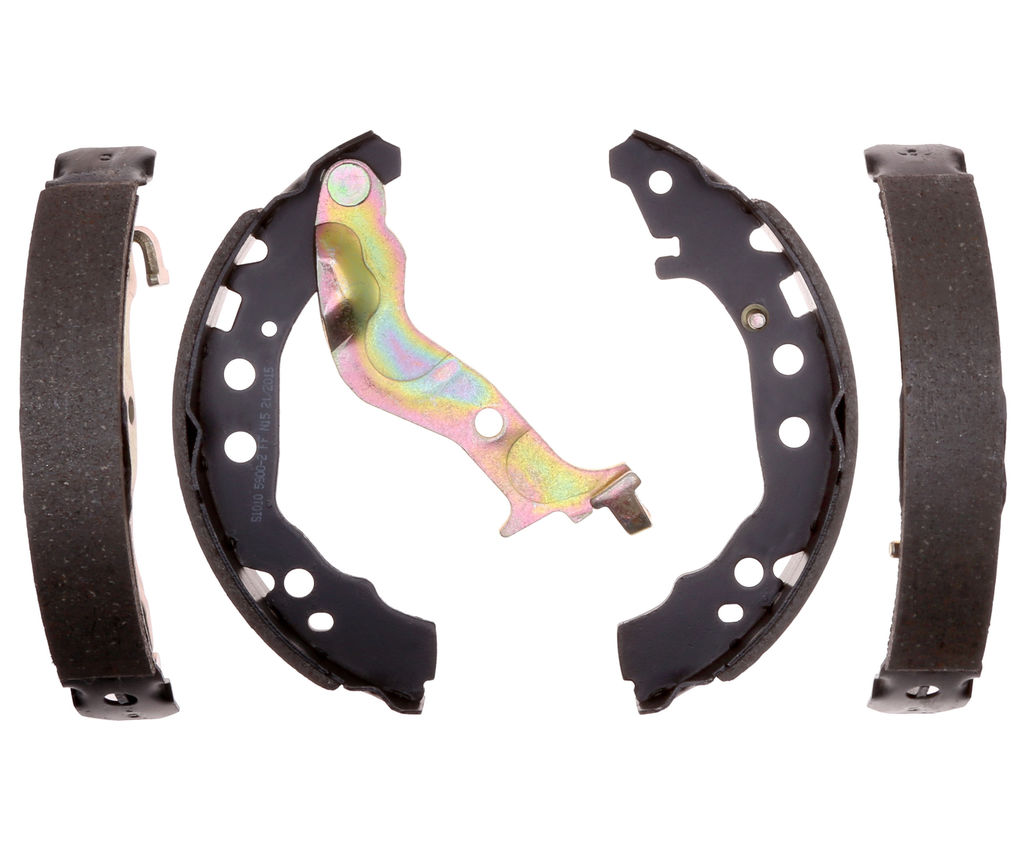 Raybestos 1010PG - Element3 Drum Brake Shoes