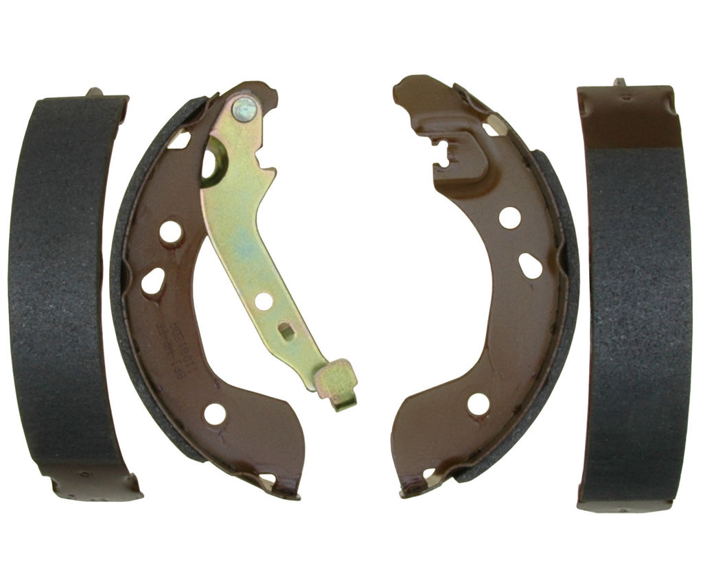 Raybestos 1020PG - Element3 Drum Brake Shoes
