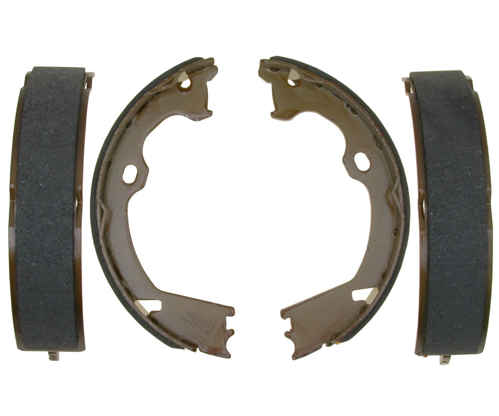 Raybestos 1023PG - Element3 Parking Brake Shoes