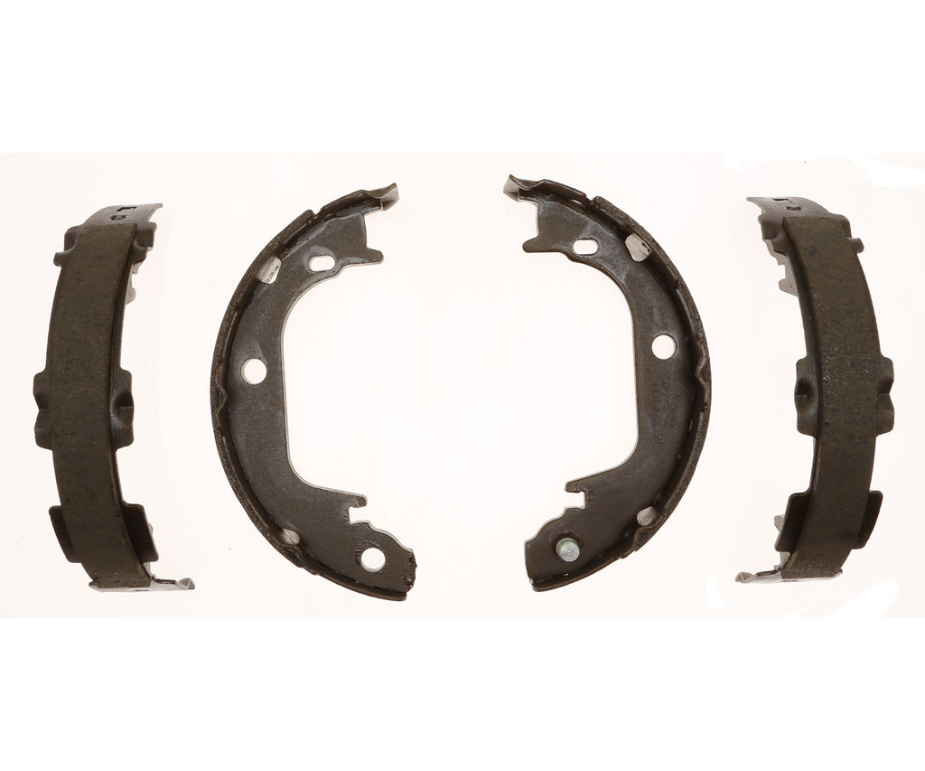 Raybestos 1031PG - Element3 Parking Brake Shoes