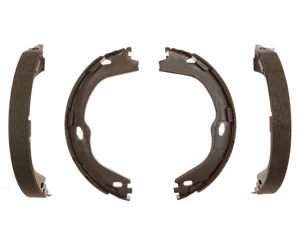 Raybestos 1040PG - Element3 Parking Brake Shoes