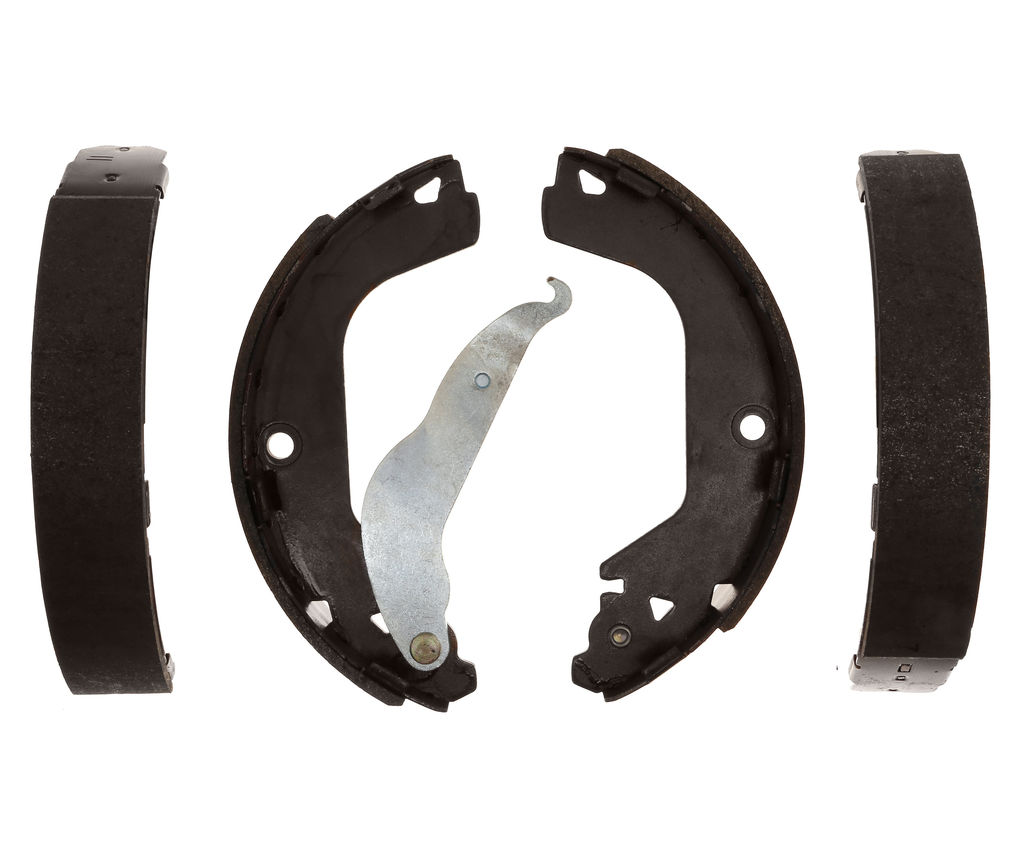 Raybestos 1041PG - Element3 Drum Brake Shoes