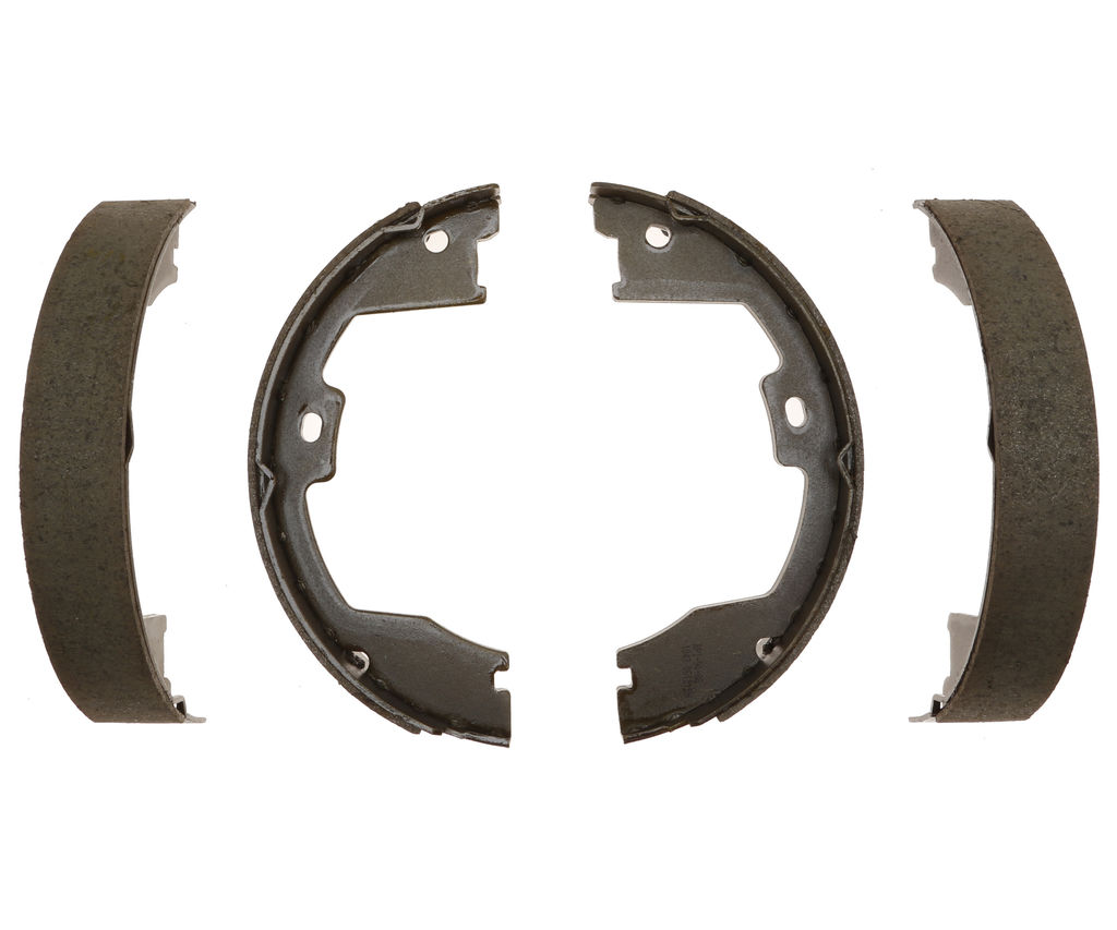 Raybestos 1043PG - Element3 Parking Brake Shoes