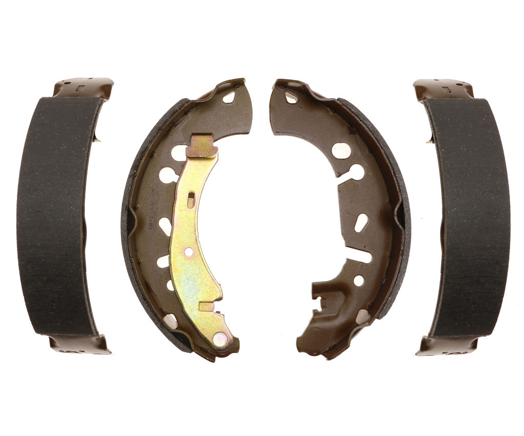 Raybestos 1046PG - Element3 Drum Brake Shoes