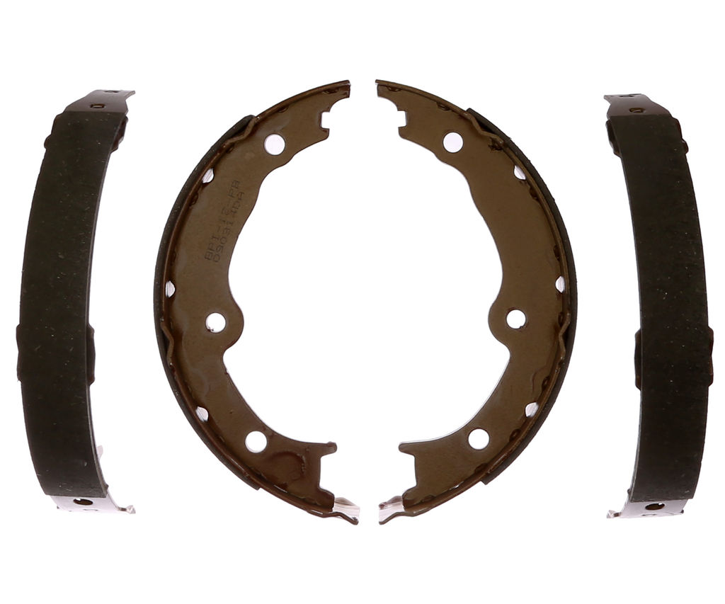 Raybestos 1047PG - Element3 Parking Brake Shoes