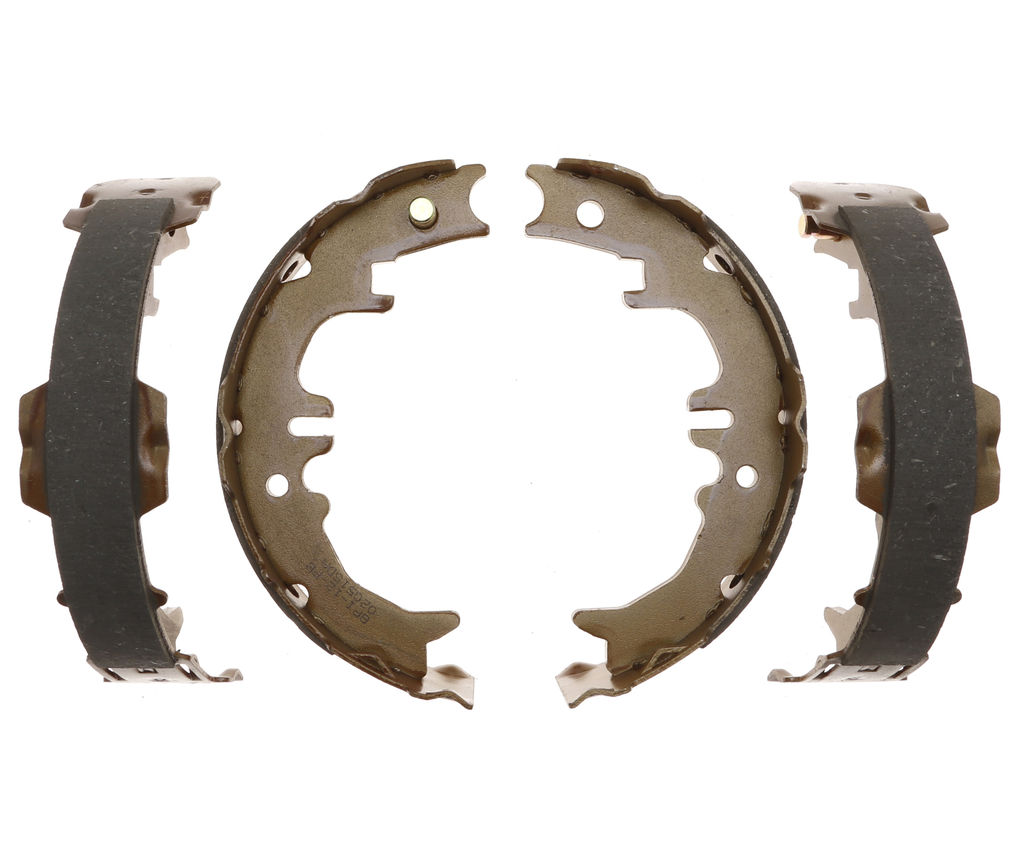 Raybestos 1048PG - Element3 Parking Brake Shoes