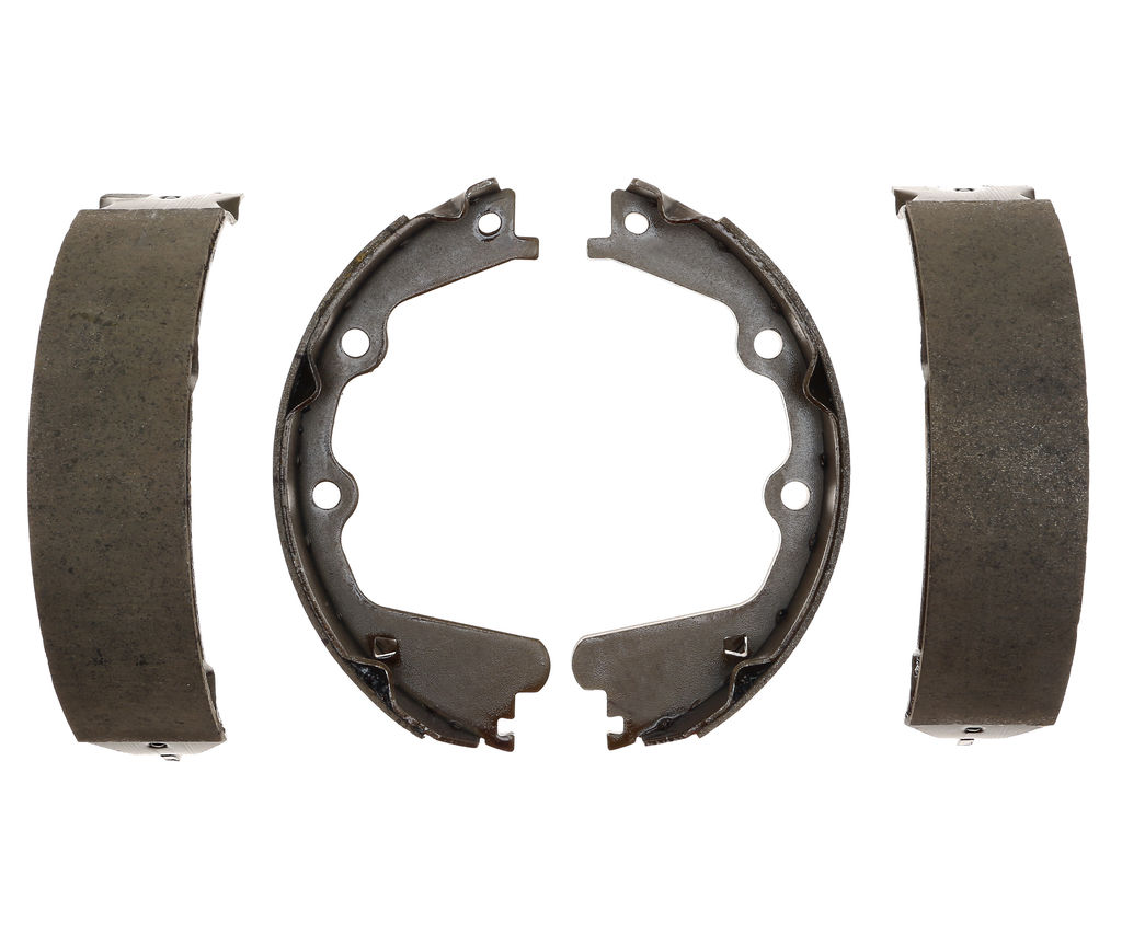 Raybestos 1050PG - Element3 Parking Brake Shoes