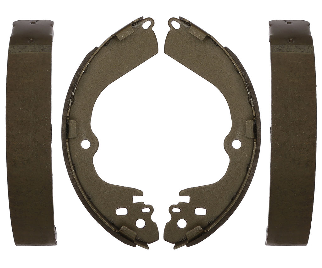 Raybestos 1052PG - Element3 Drum Brake Shoes