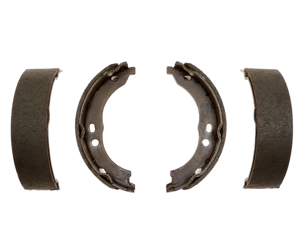 Raybestos 1067PG - Element3 Parking Brake Shoes