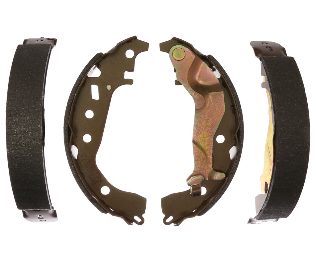 Raybestos 1070PG - Element3 Drum Brake Shoes