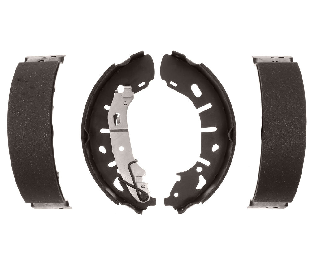 Raybestos 1080PG - Element3 Drum Brake Shoes