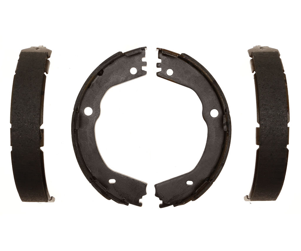 Raybestos 1082PG - Element3 Parking Brake Shoes