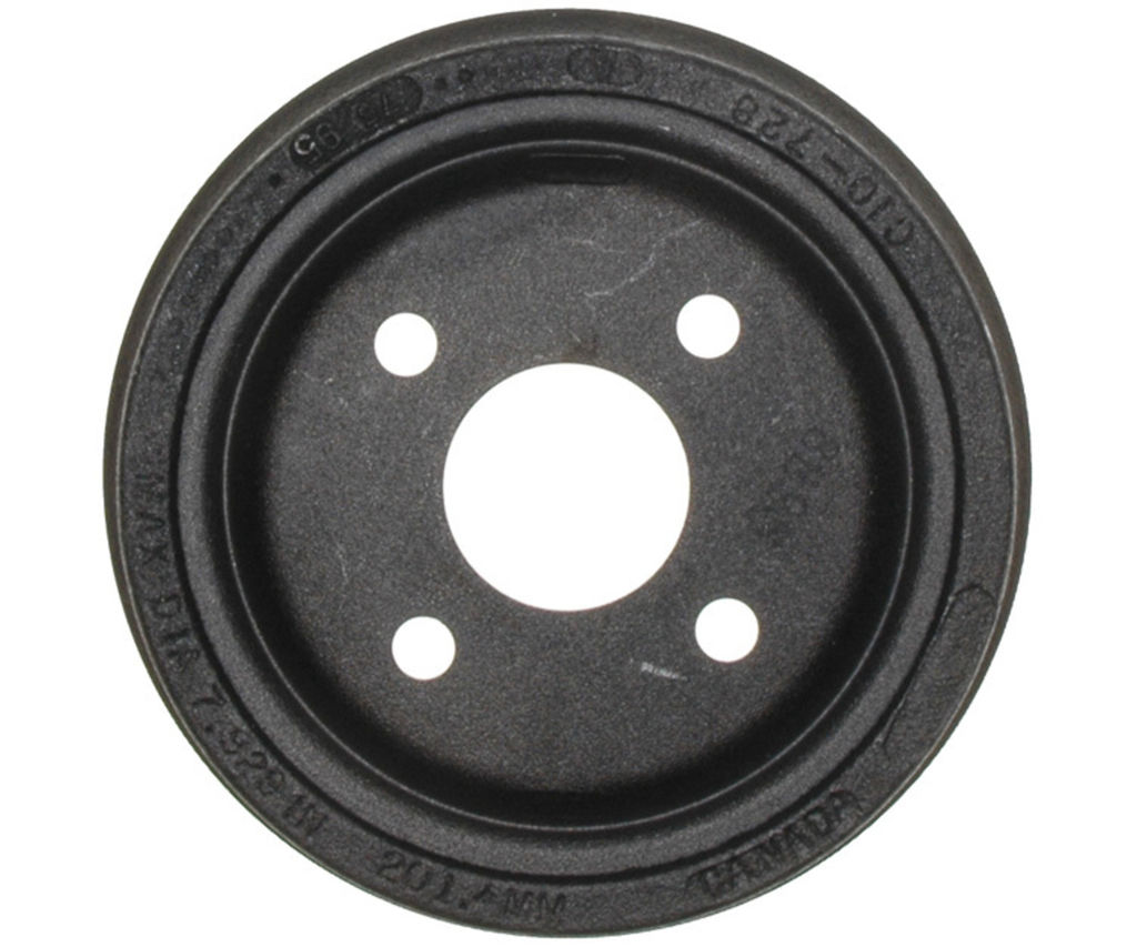 Raybestos 1089R - Pro Replacement Brake Drum