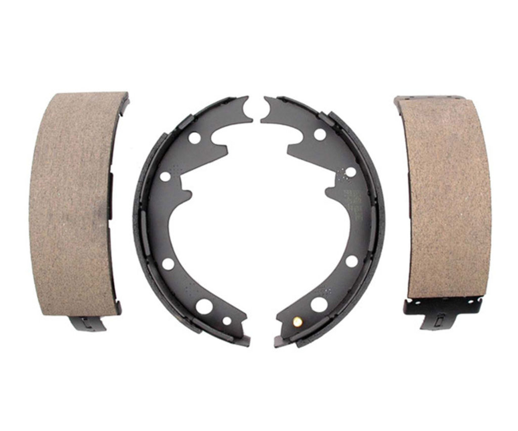 Raybestos 112PG - Element3 Drum Brake Shoes