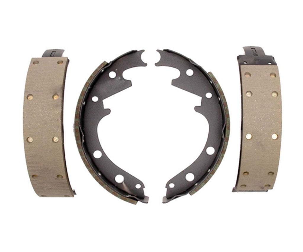 Raybestos 114PG - Element3 Drum Brake Shoes