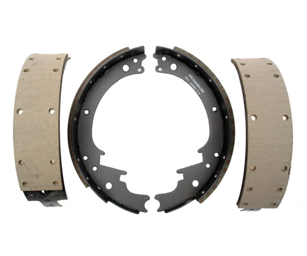 Raybestos 127PG - Element3 Drum Brake Shoes