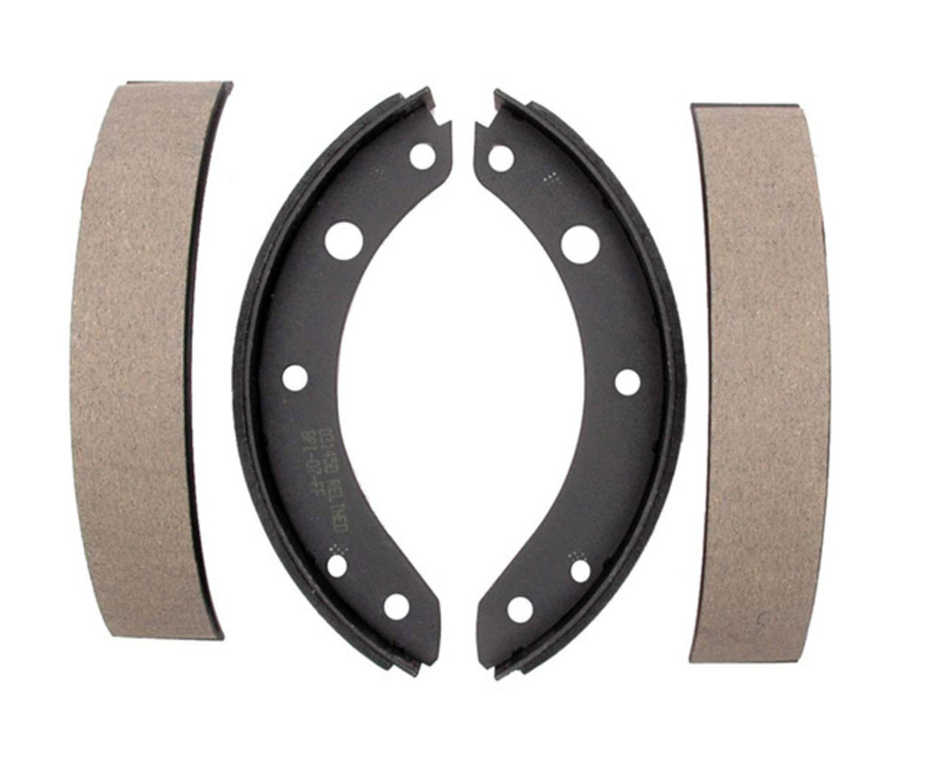Raybestos 141PG - Element3 Drum Brake Shoes