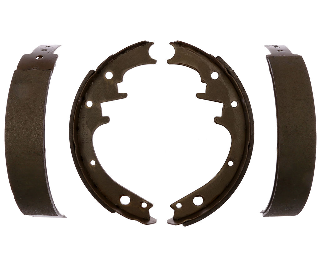 Raybestos 151PG - Element3 Drum Brake Shoes