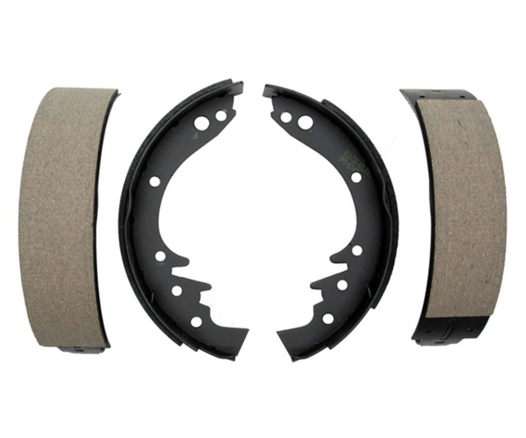 Raybestos 158PG - Element3 Drum Brake Shoes