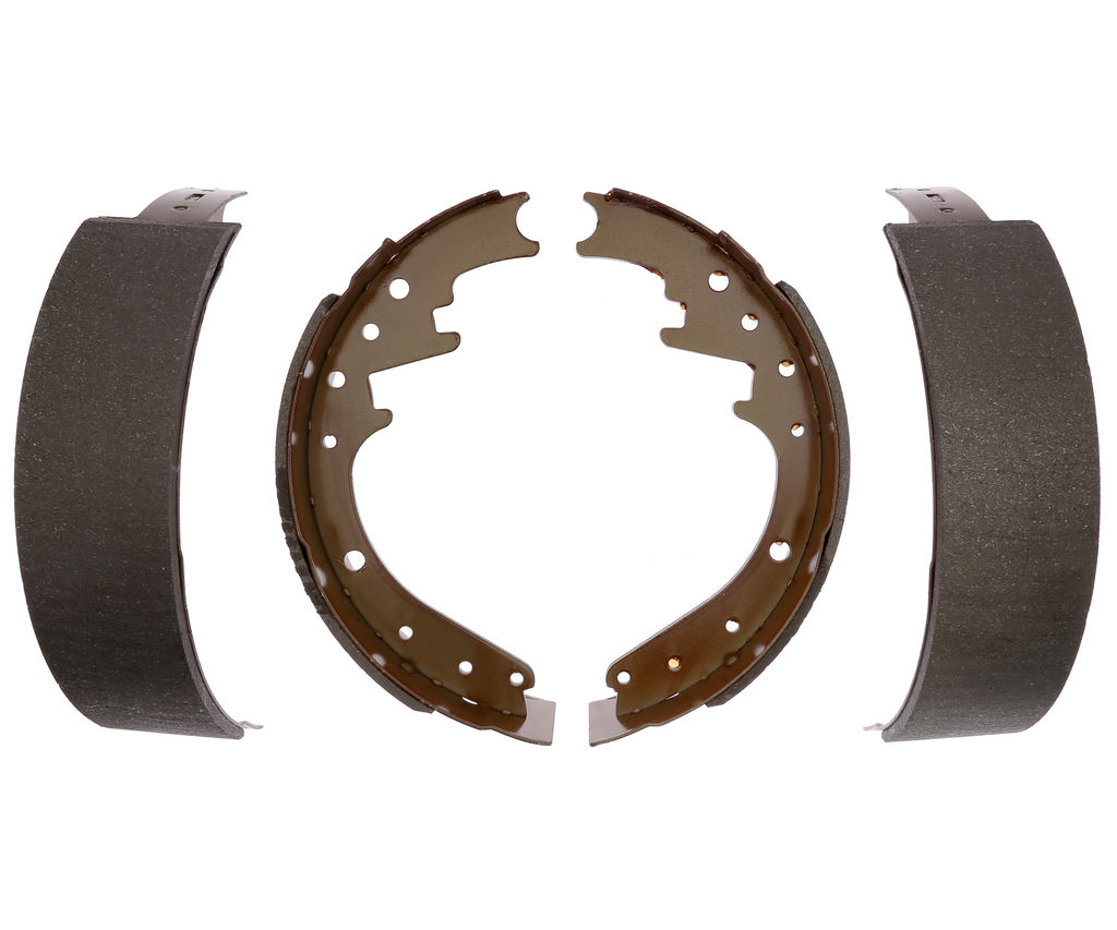 Raybestos 160PG - Element3 Drum Brake Shoes