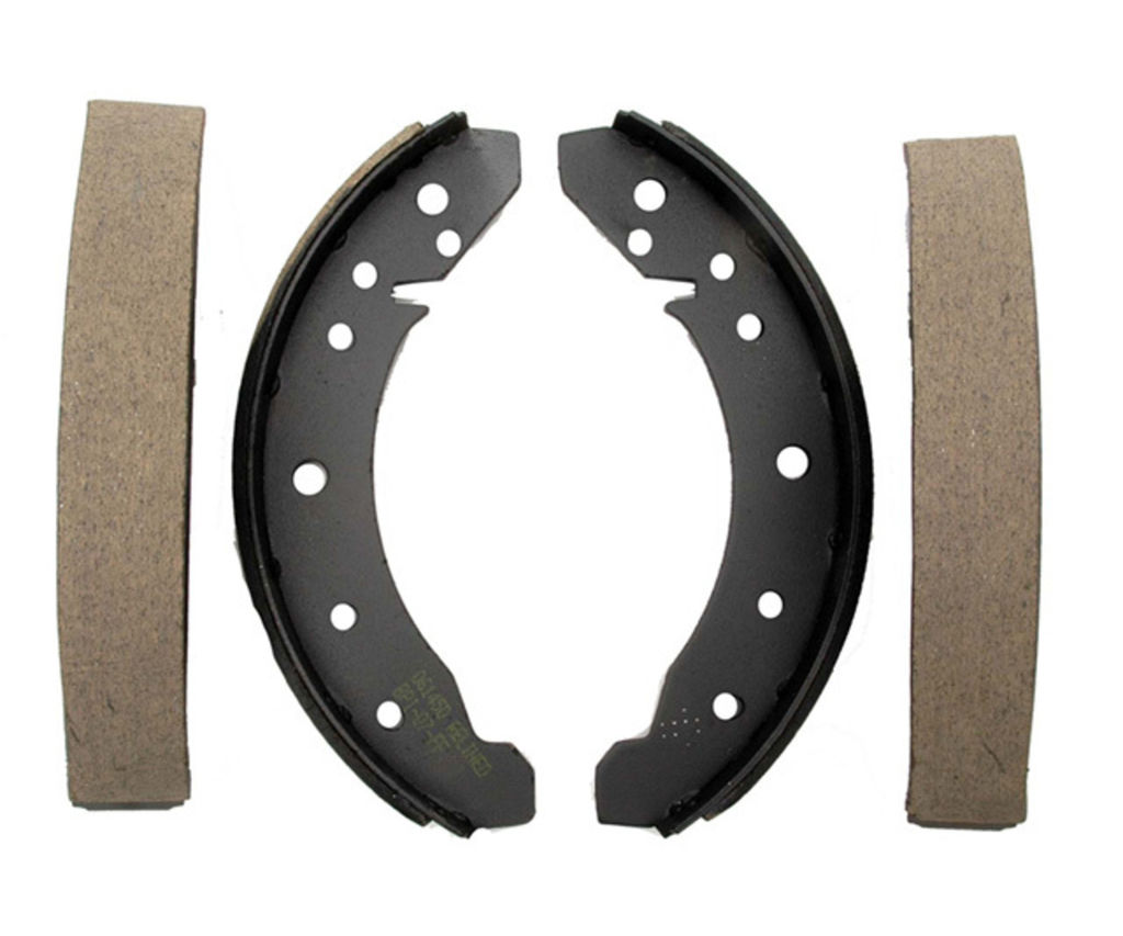 Raybestos 168PG - Element3 Drum Brake Shoes