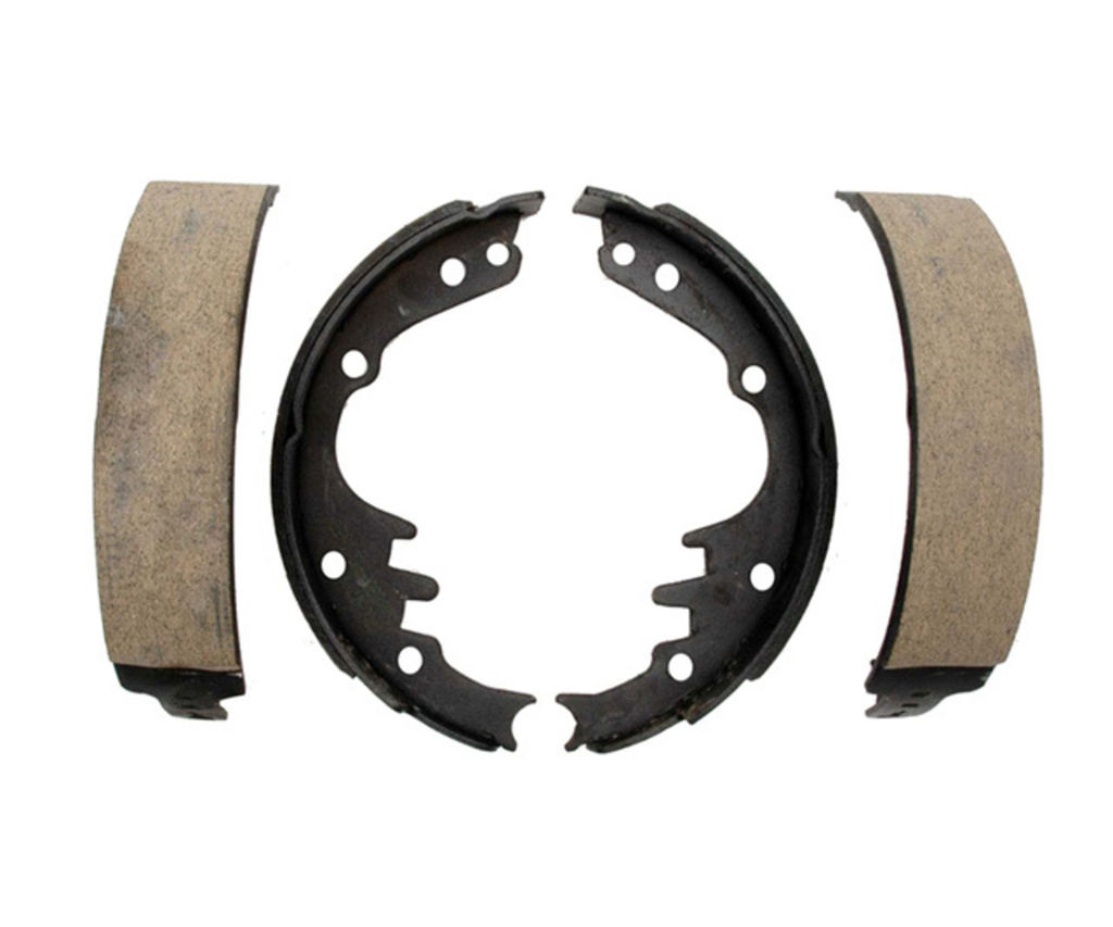 Raybestos 189PG - Element3 Drum Brake Shoes