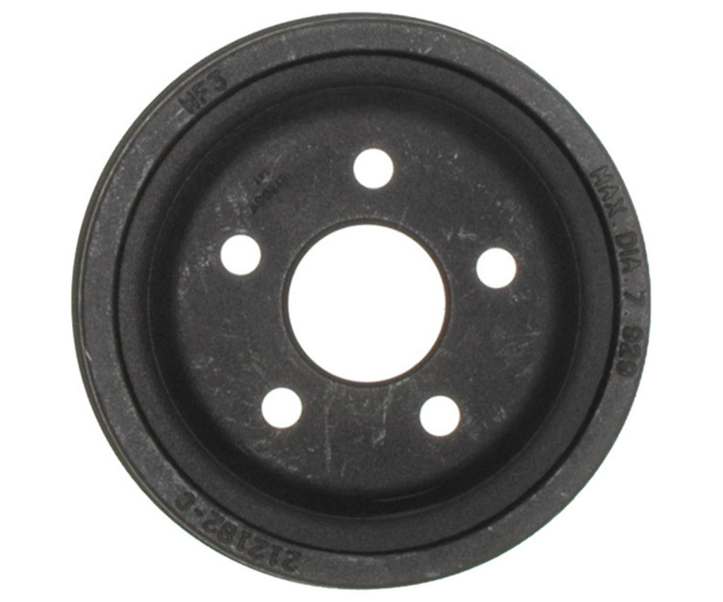 Raybestos 2093R - Pro Replacement Brake Drum