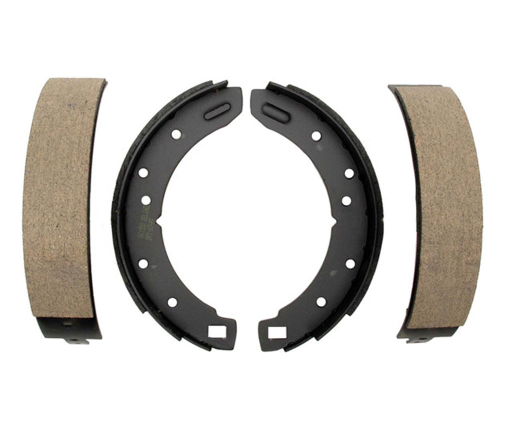Raybestos 234PG - Element3 Drum Brake Shoes