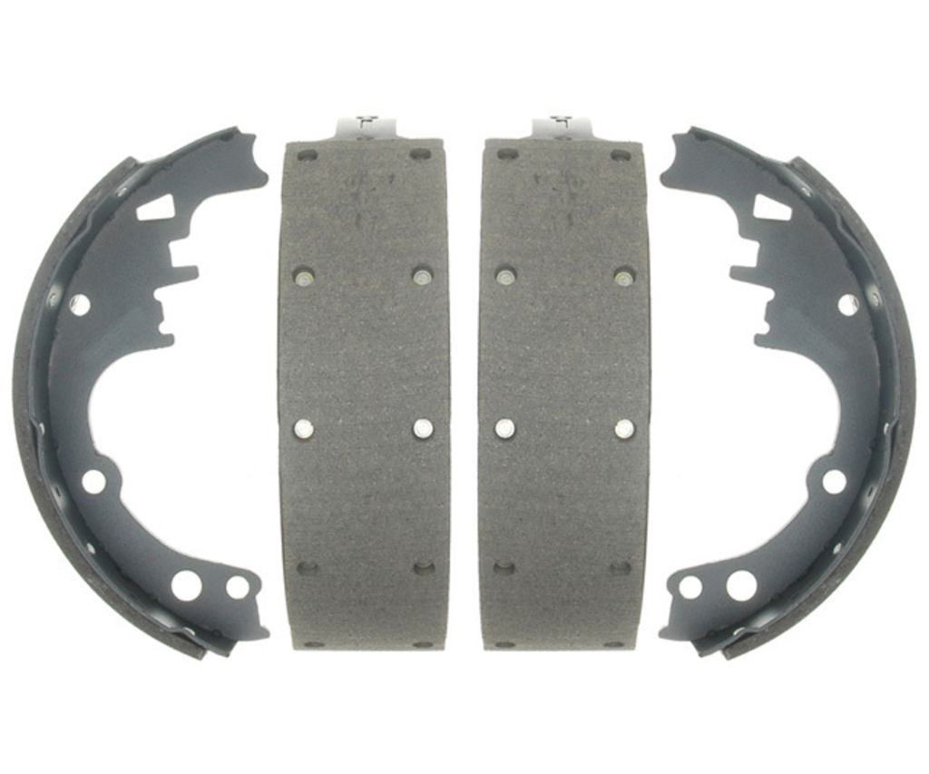 Raybestos 241PG - Element3 Drum Brake Shoes