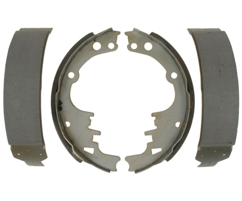 Raybestos 242PG - Element3 Drum Brake Shoes